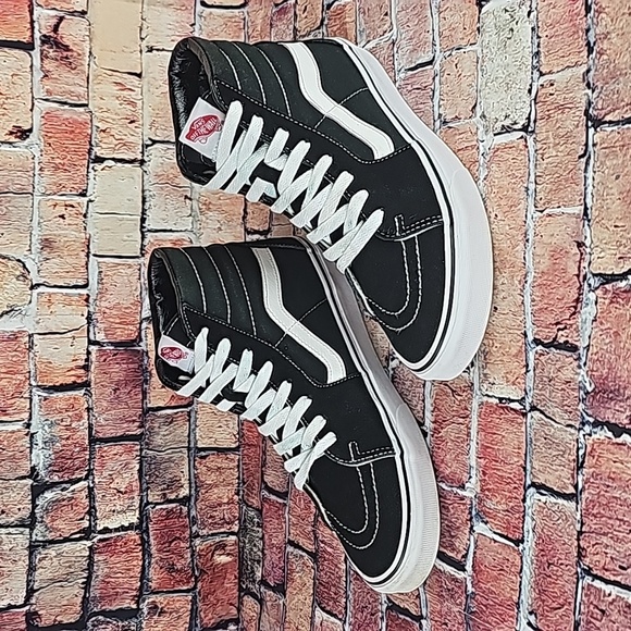 VANS WARD HITOPS ME NA SIZE 9 GUC - Picture 5 of 11